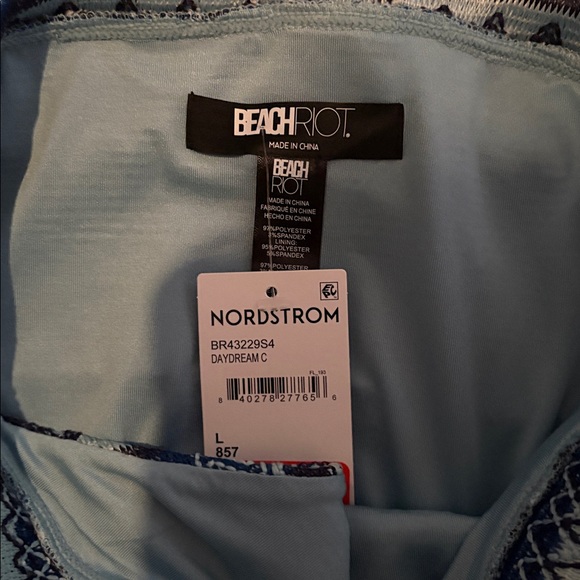 Beach Riot Highway Bikini Bottom NWT 
Woman’s large - Picture 5 of 6